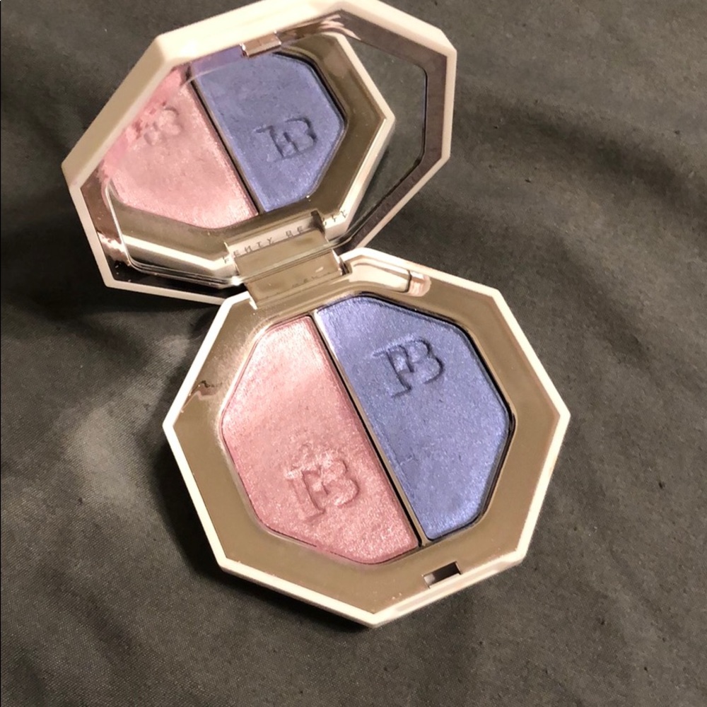 EUC Fenty highlight duo